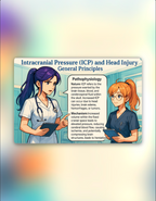 Cardio/Neuro/Respiratory Manga Bundle