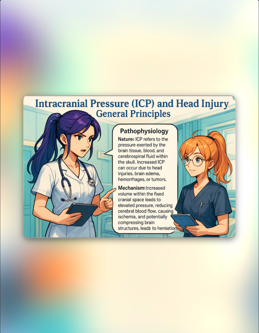 Cardio/Neuro/Respiratory Manga Bundle