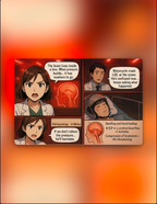 The Ultimate Comprehensive Nursing Edge Manga