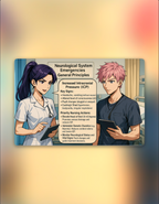 The Nursing Edge MANGA Neurological Edition