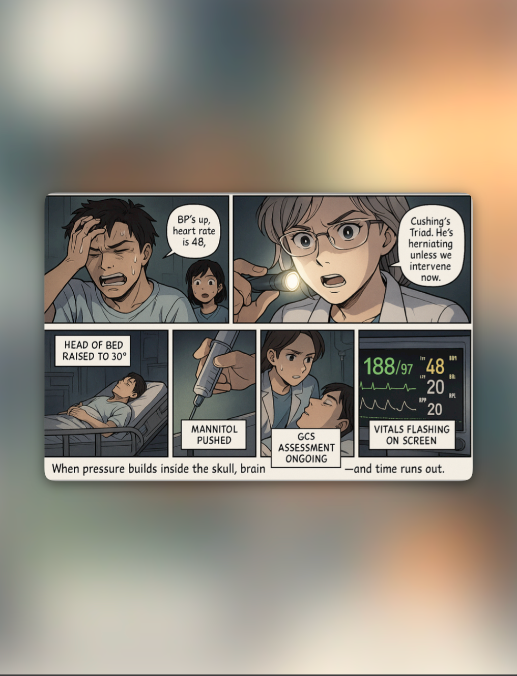 The Nursing Edge MANGA Neurological Edition