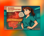The Nursing Edge MANGA Gastrointestinal Edition