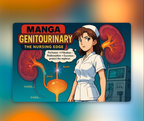 The Nursing Edge MANGA Genitourinary Edition