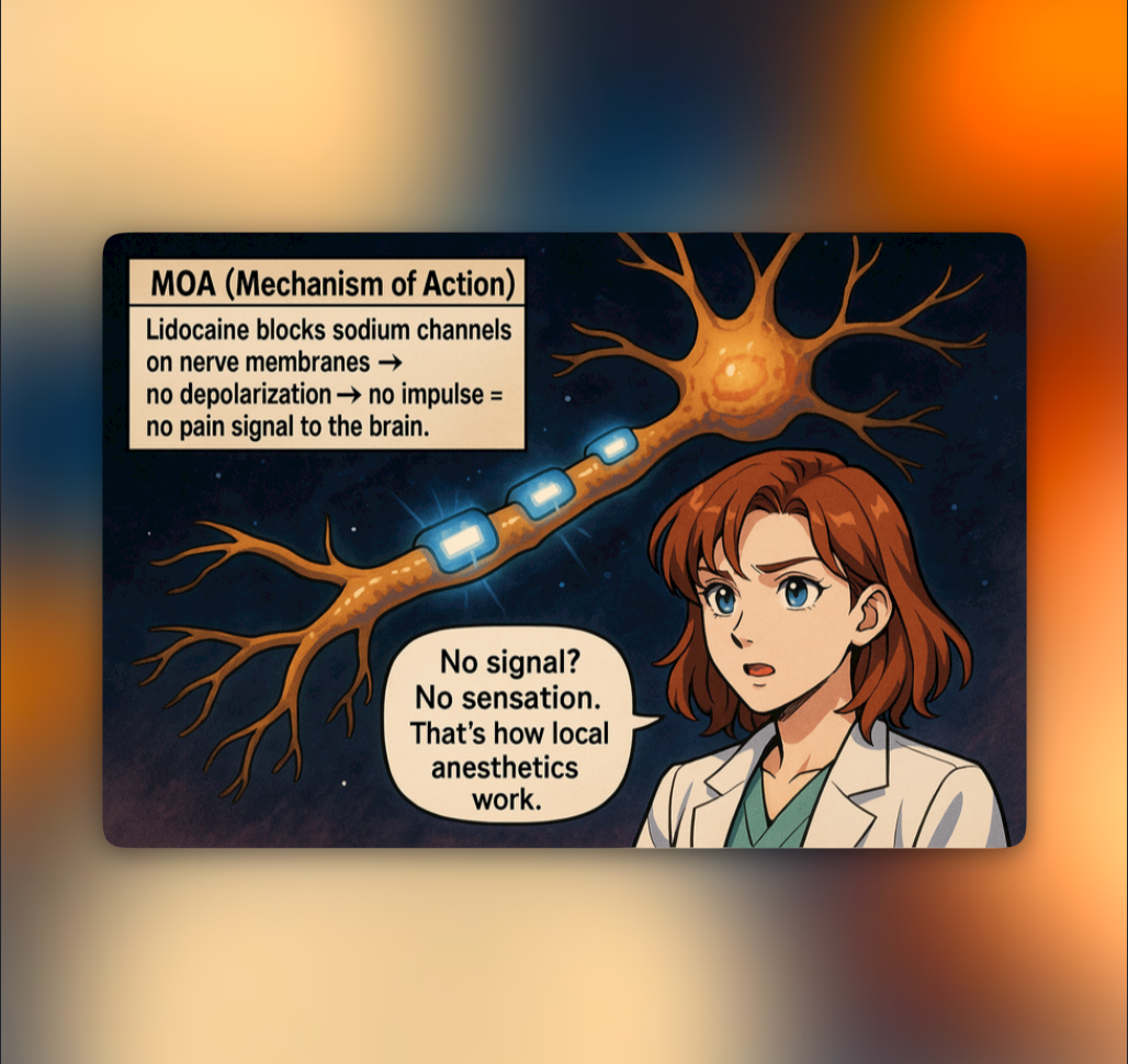 Pharmacology MANGA V2.0 Pre-Order