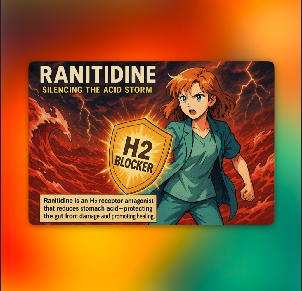 Pharmacology MANGA V2.0 Pre-Order
