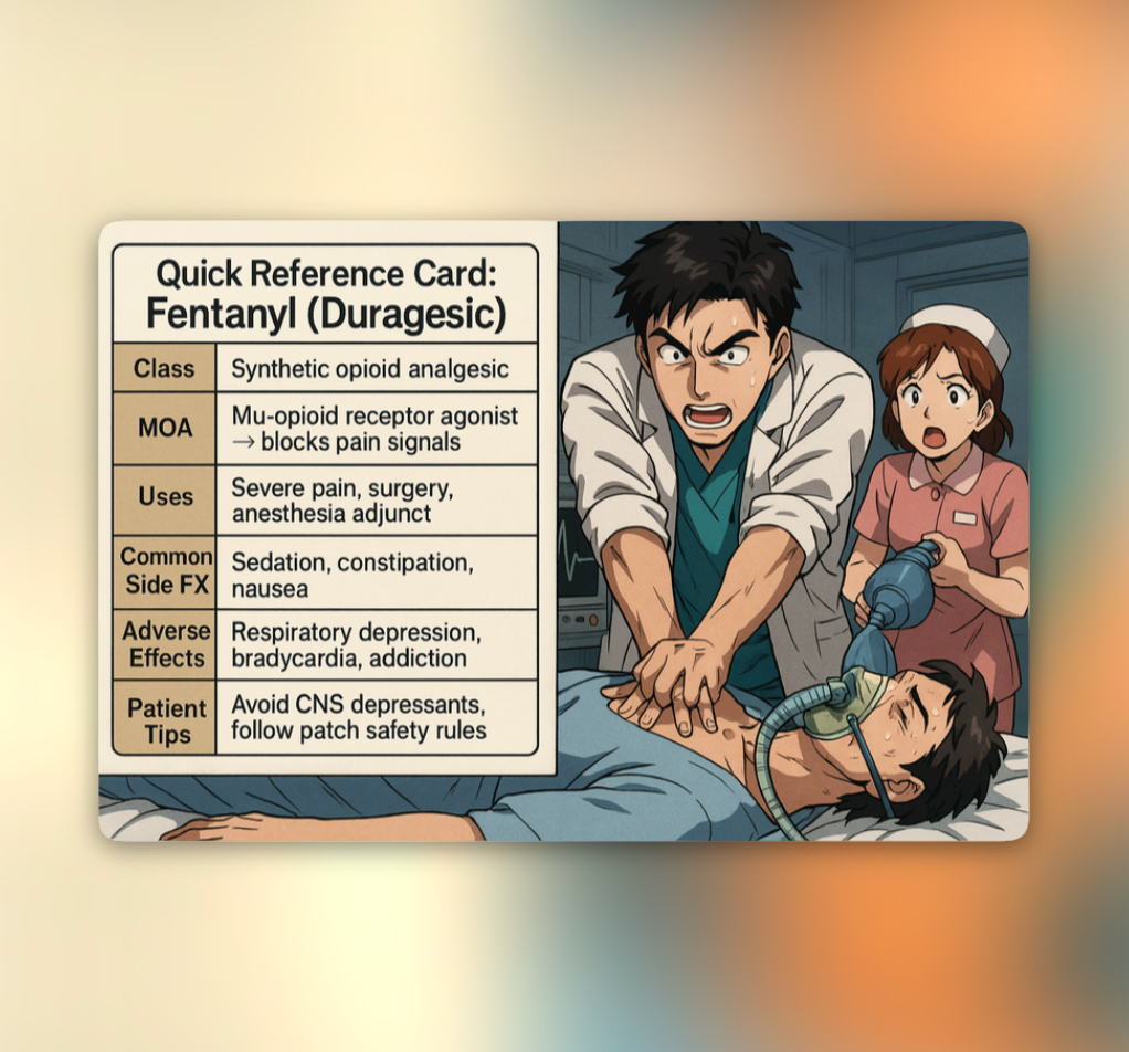 Pharmacology MANGA V2.0 Pre-Order