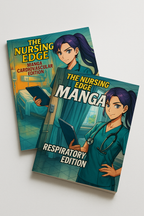 Cardio & Respiratory Manga Bundle