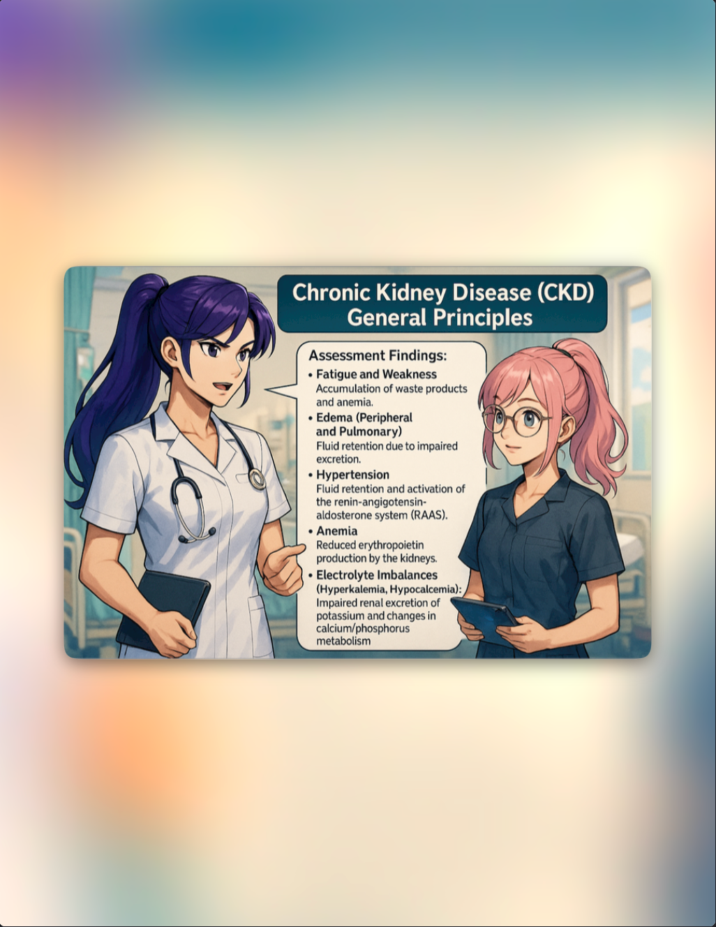 The Nursing Edge MANGA Genitourinary Edition
