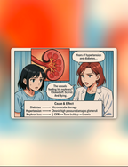 The Ultimate Comprehensive Nursing Edge Manga