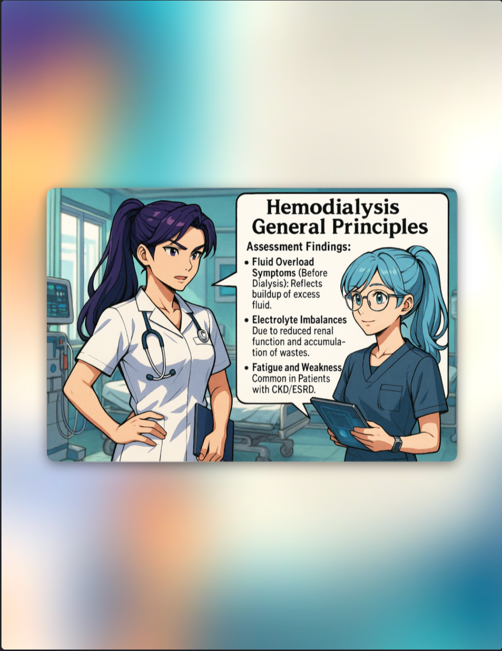 The Nursing Edge MANGA Genitourinary Edition