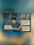 The Ultimate Comprehensive Nursing Edge Manga