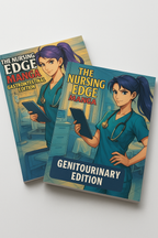 Gastro/Urinary Manga Bundle